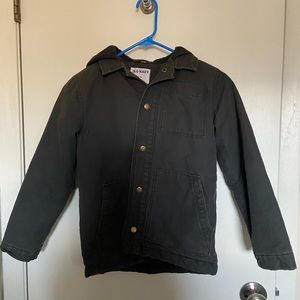 Old navy boys medium weight coat